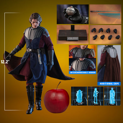 SIXTH SCALE FIGURE ANAKIN SKYWALKER