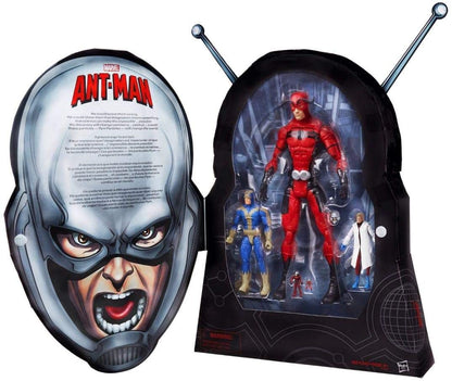 LEGENDS SERIES ANT MAN DELUXE MARVEL 5 FIGURE SET SDCC 15 EXCLUSIVE
