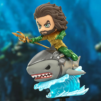 AQUAMAN COSRIDER AQUAMAN