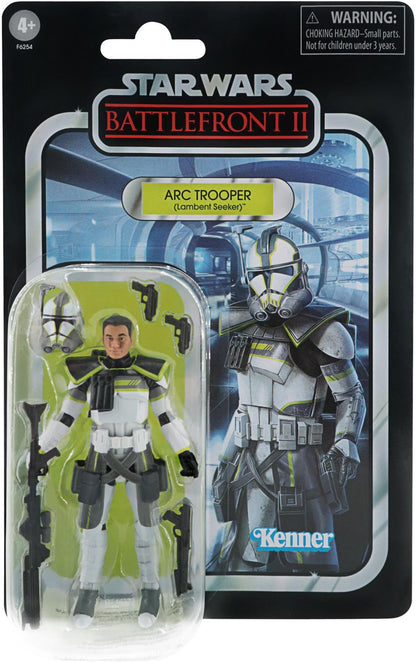 THE VINTAGE COLLECTION GAMING GREATS ARC TROOPER LAMBENT SEEKER