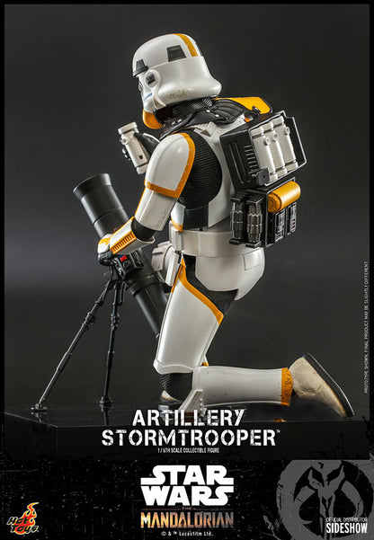 STAR WARS THE MANDALORIAN ARTILLERY STORMTROOPER