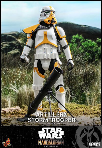 STAR WARS THE MANDALORIAN ARTILLERY STORMTROOPER