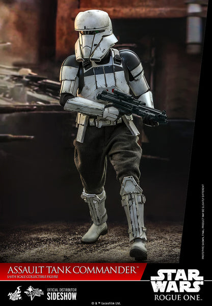 ROGUE ONE A STAR WARS STORY ASSAULT TANK COMMANDER WHITE
