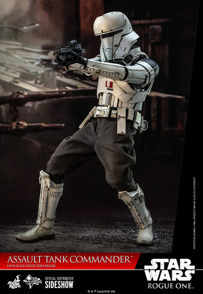 ROGUE ONE A STAR WARS STORY ASSAULT TANK COMMANDER WHITE