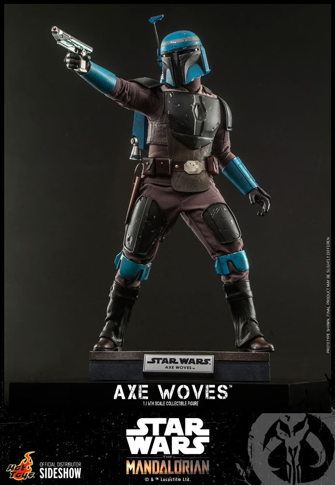 Axe Woves (The Mandalorian)