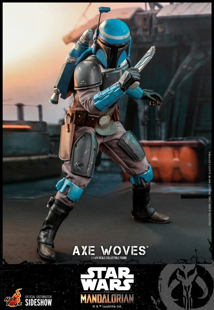 Axe Woves (The Mandalorian)