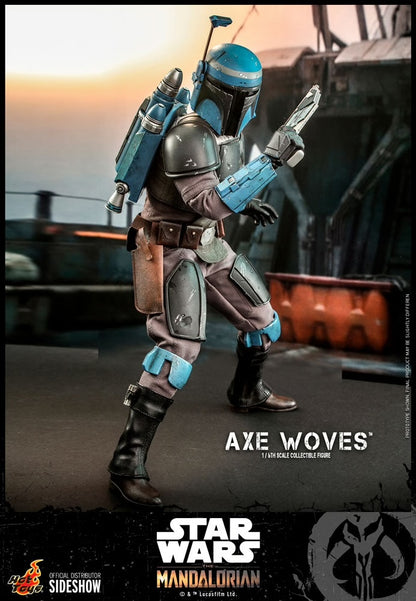 Axe Woves (The Mandalorian)