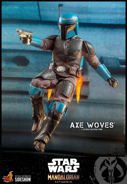 Axe Woves (The Mandalorian)