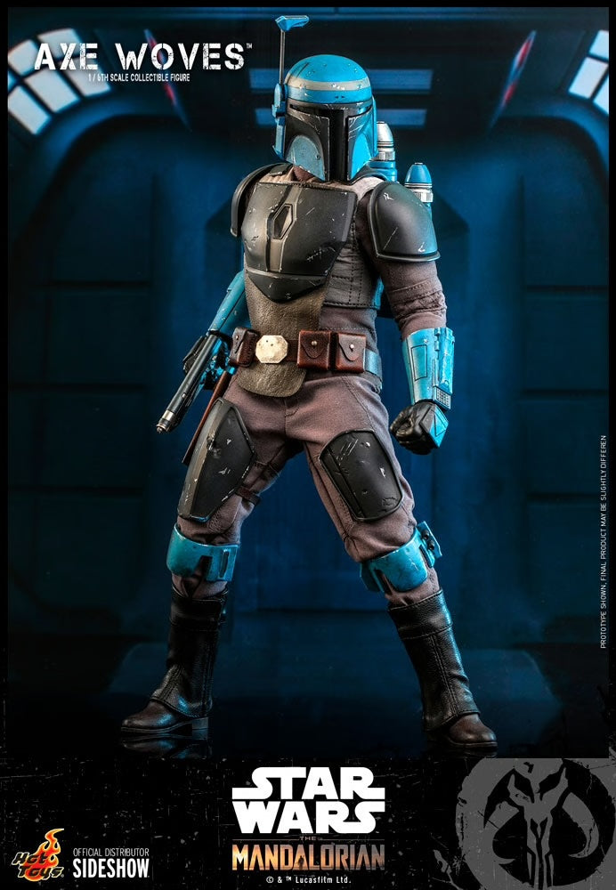 Axe Woves (The Mandalorian)