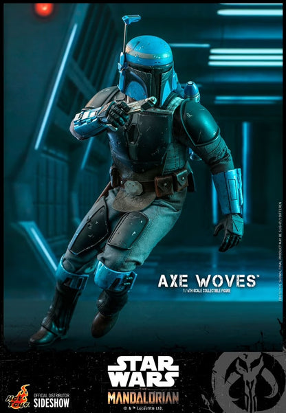 Axe Woves (The Mandalorian)