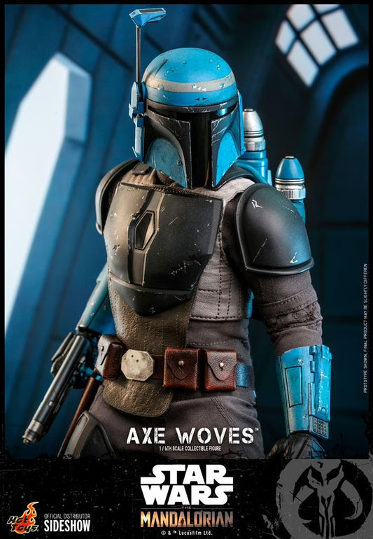 Axe Woves (The Mandalorian)