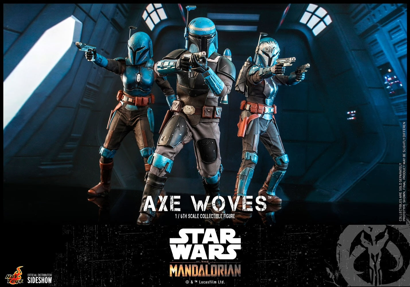 Axe Woves (The Mandalorian)