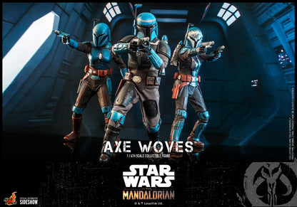 Axe Woves (The Mandalorian)