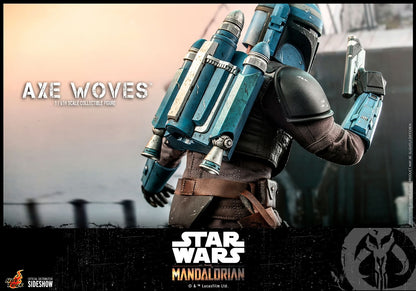 Axe Woves (The Mandalorian)