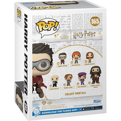 FUNKO POP HP HARRY POTTER #165