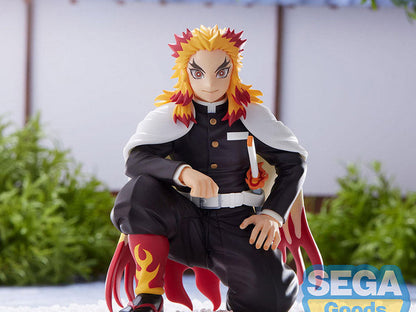 KIMETSU NO YAIBA KYOJURO RENGOKU HASHIRA MEETING PREMIUM PERCHING