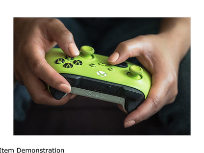 XBOX WIRELESS CONTROLLER ELECTRIC VOLT