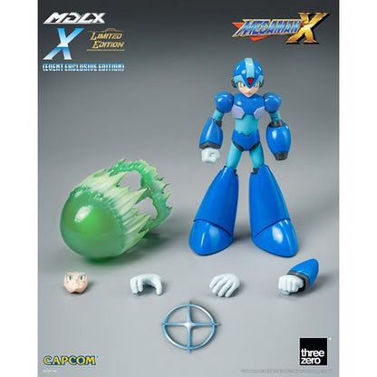 MEGA MAN X WITH VICTORY EFFECT MDLX ACTION FIGURE - EXCLUSIVE