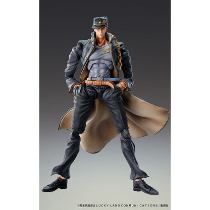 JOJOS BIZARRE ADVENTURE JOTARO KUJO FIGURE 3RD RERUN