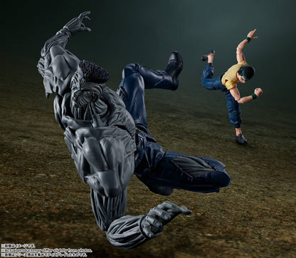 YU YU HAKUSHO YOUNGER TOGURO 100% S.H.FIGUART