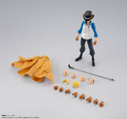 One Piece Sabo Chief of Staff S.H.Figuarts