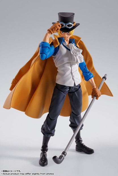 One Piece Sabo Chief of Staff S.H.Figuarts