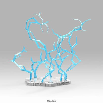 HOBBY FIGURE RISE EFFECT AURA EFFECT BUILDING KIT BLUE