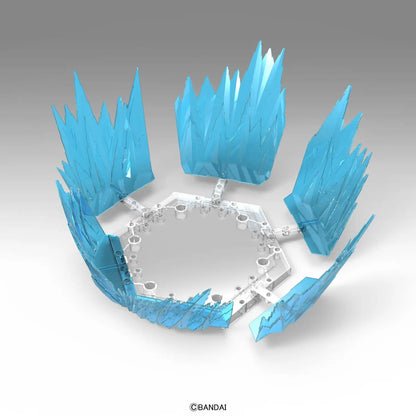 HOBBY FIGURE RISE EFFECT AURA EFFECT BUILDING KIT BLUE