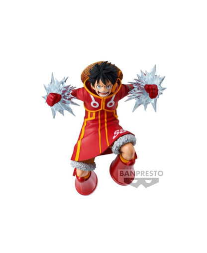 ONE PIECE BATTLE RECORD COLLECT LUFFY