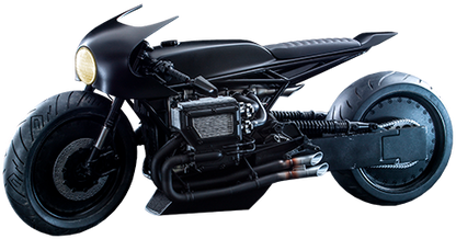 BATCYCLE SIXTH SCALE