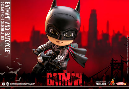 THE BATMAN BATMAN COSBABY