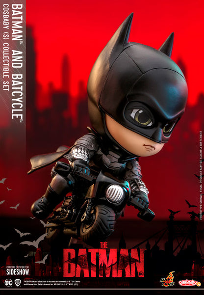 THE BATMAN BATMAN COSBABY