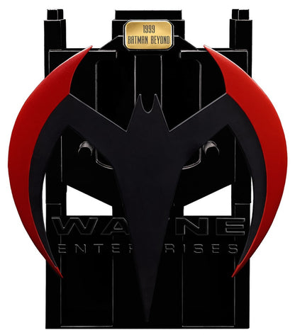 IKON DESIGN STUDIO BATMAN BEYOND METAL BATARANG