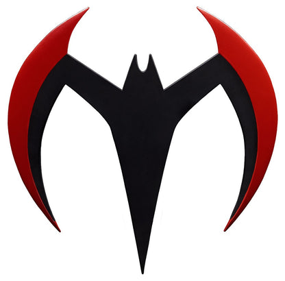 IKON DESIGN STUDIO BATMAN BEYOND METAL BATARANG