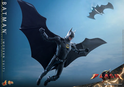 BATMAN (MODERN SUIT) Sixth Scale Figure
