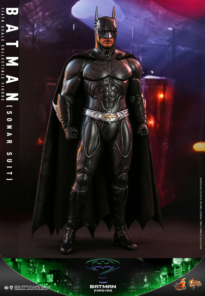 BATMAN FOREVRE BATMAN SONAR SUIT