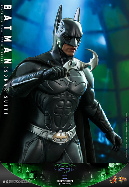 BATMAN FOREVRE BATMAN SONAR SUIT