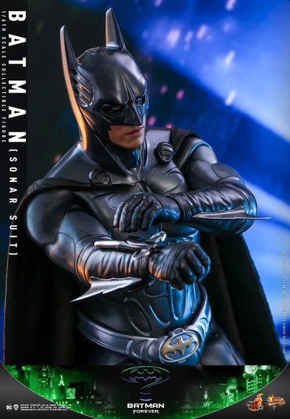 BATMAN FOREVRE BATMAN SONAR SUIT