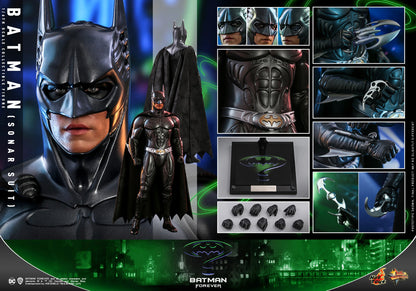 BATMAN FOREVRE BATMAN SONAR SUIT