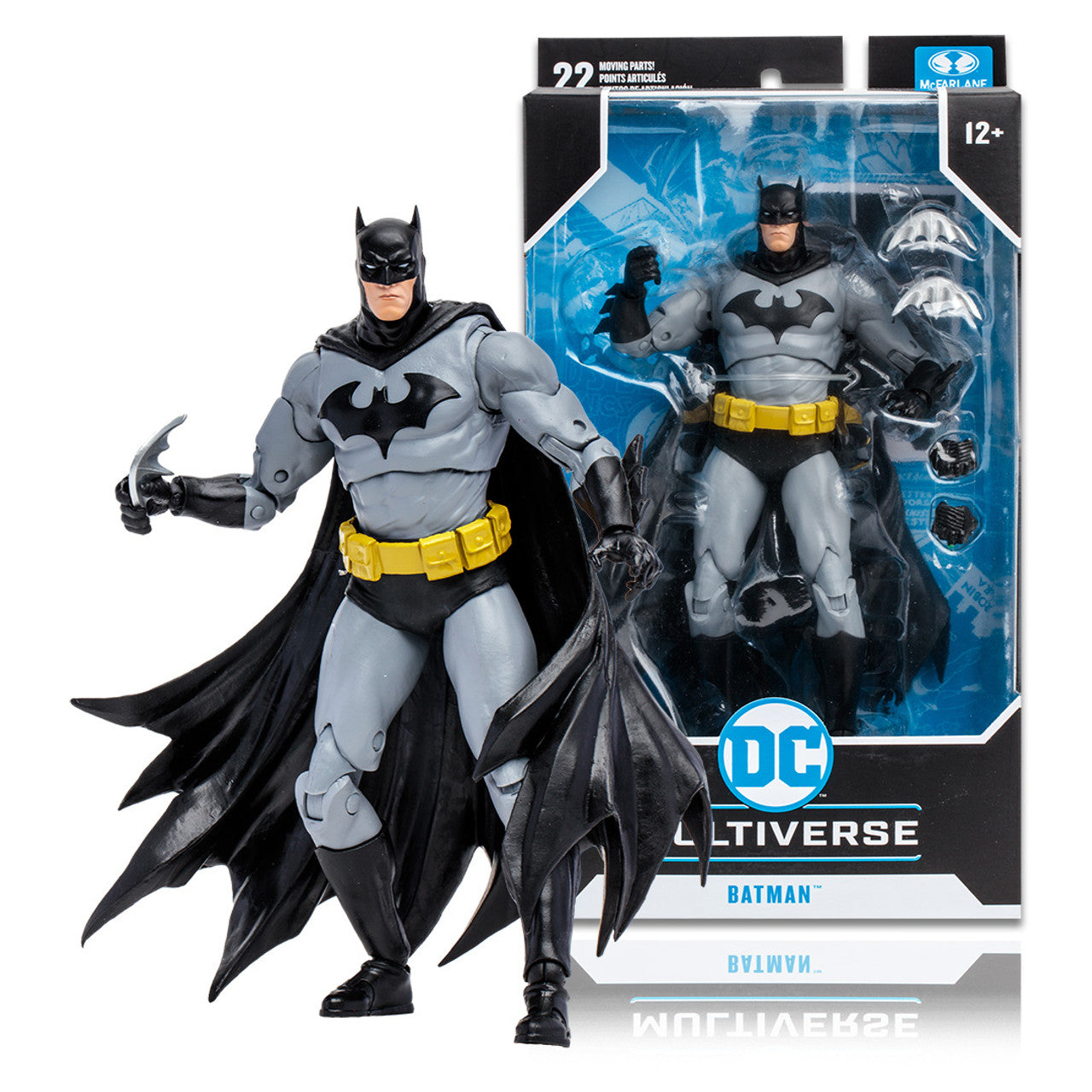 BATMAN HUSH HUSH