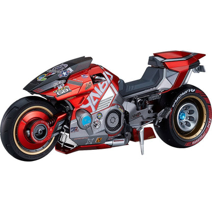 CYBERPUNK 2077 YAIBA KUSANAGI CT 3X MOTORCYCLE
