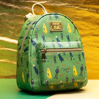 LOKI MINI-BACKPACK