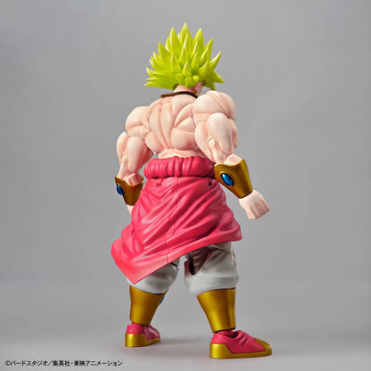MODEL KIT DRAGON BALL FIGURE RISE STANDARD LEGENDARY SUPER SAIYAN BROLY