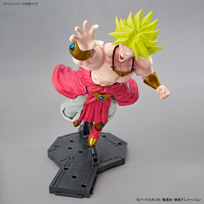 MODEL KIT DRAGON BALL FIGURE RISE STANDARD LEGENDARY SUPER SAIYAN BROLY