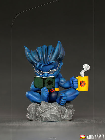 X MEN BEAST MINICO FIGURE