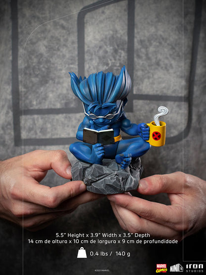 X MEN BEAST MINICO FIGURE