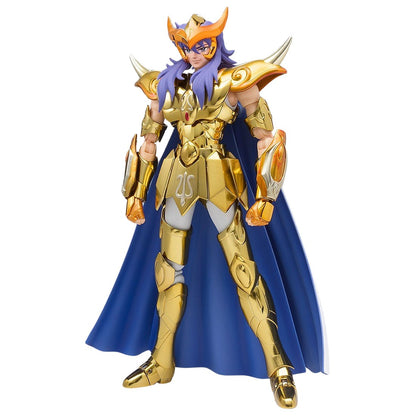 MYTH CLOTH EX SAINT SEIYA - SCORPIO MILO (REVIVAL EDITION VER.)