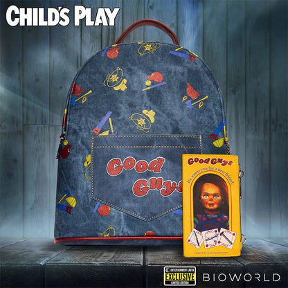 MINI BACKPACK CHILDS PLAY GOOD GUYS AMIGO CHUCKY