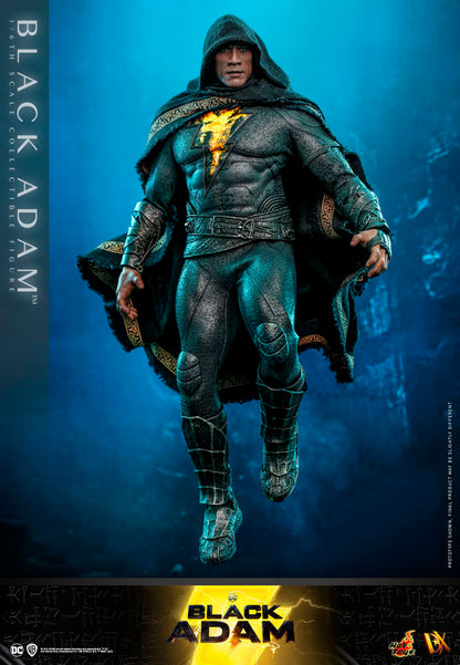 HOT TOYS DC BLACK ADAM DELUXE 1/6