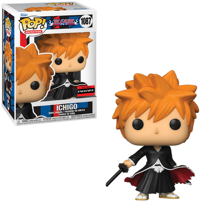 BLEACH  ICHIGO 1087